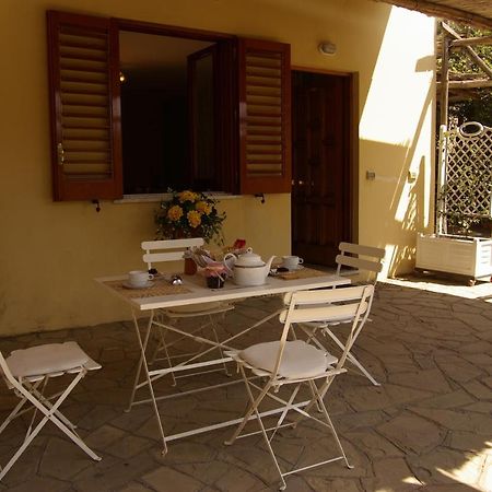ماسّا لوبْرينسِ Villa Romantica المظهر الخارجي الصورة