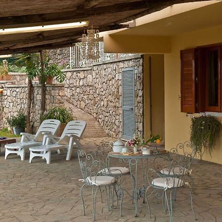 ماسّا لوبْرينسِ Villa Romantica المظهر الخارجي الصورة