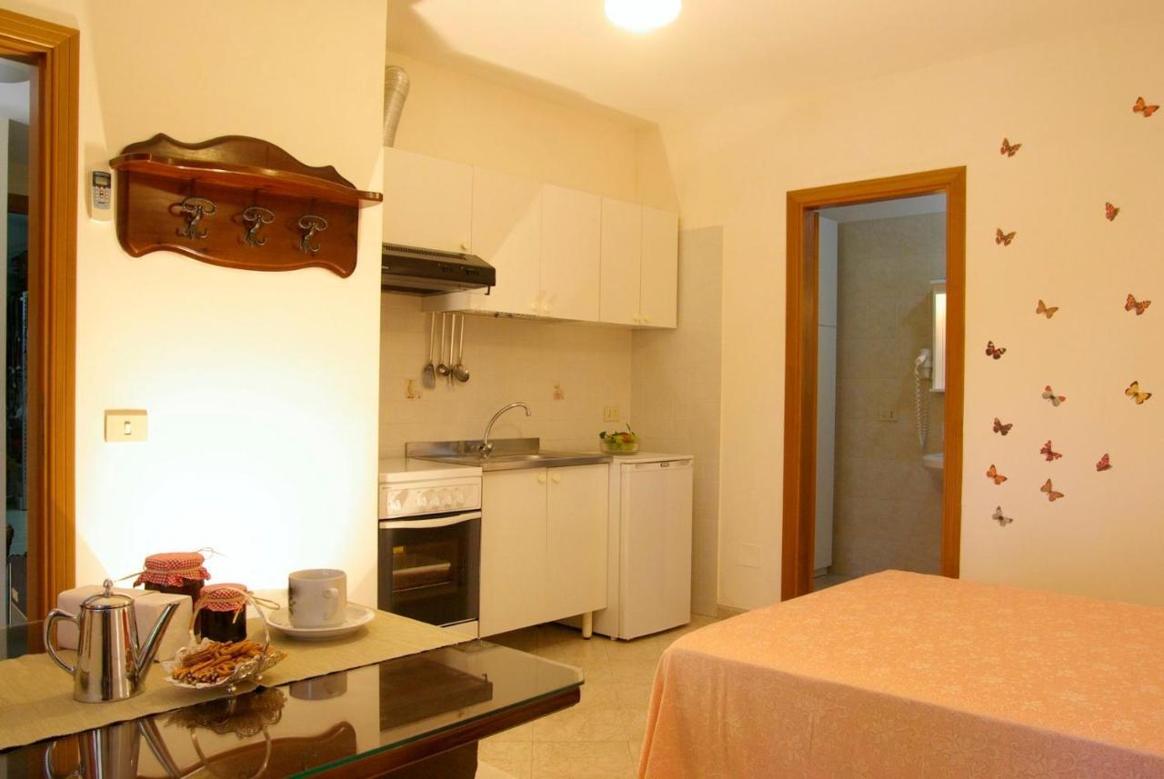 ماسّا لوبْرينسِ Villa Romantica المظهر الخارجي الصورة