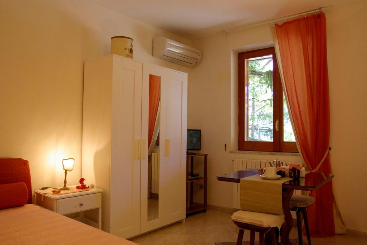 ماسّا لوبْرينسِ Villa Romantica المظهر الخارجي الصورة