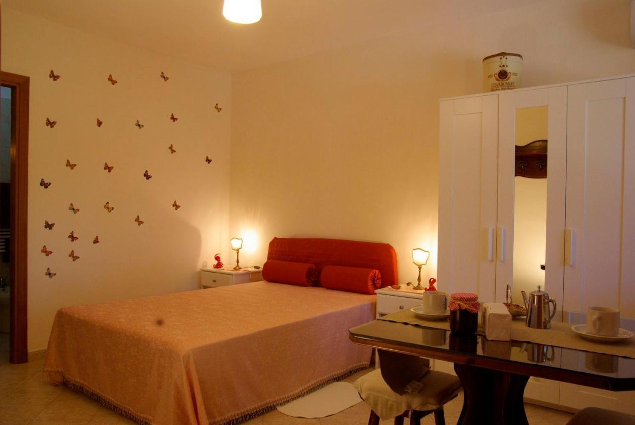 ماسّا لوبْرينسِ Villa Romantica المظهر الخارجي الصورة