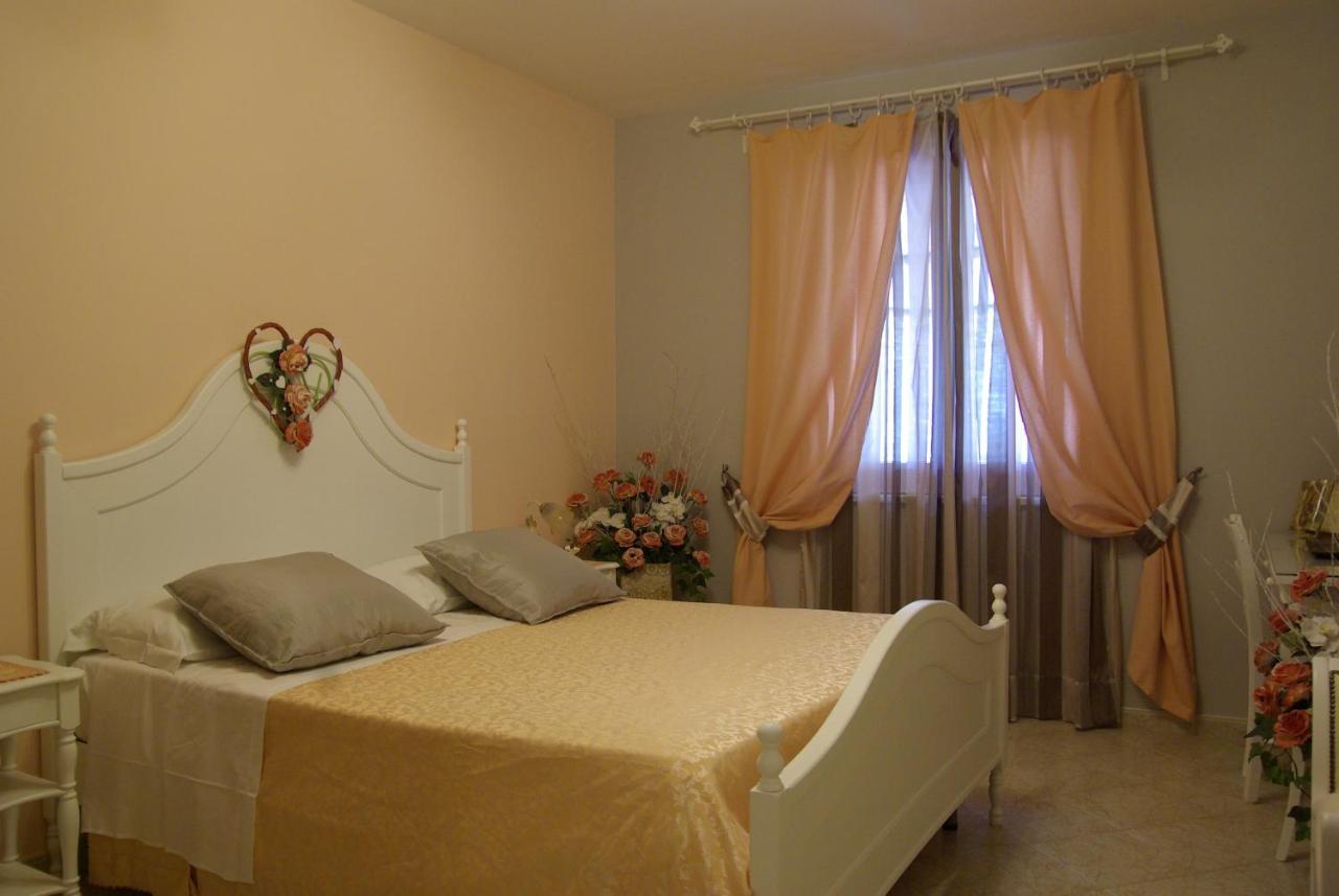 ماسّا لوبْرينسِ Villa Romantica المظهر الخارجي الصورة
