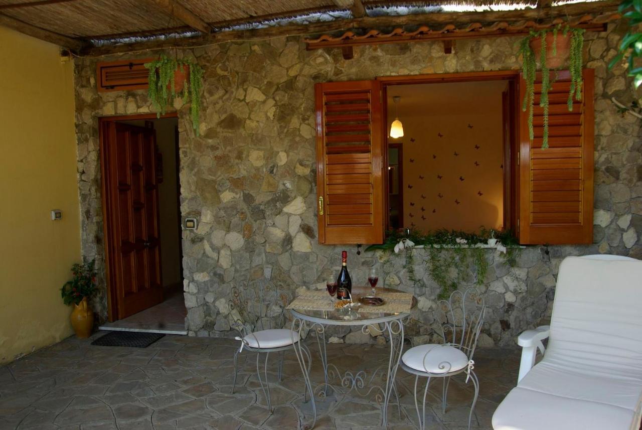 ماسّا لوبْرينسِ Villa Romantica المظهر الخارجي الصورة
