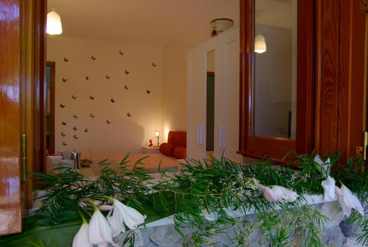 ماسّا لوبْرينسِ Villa Romantica المظهر الخارجي الصورة
