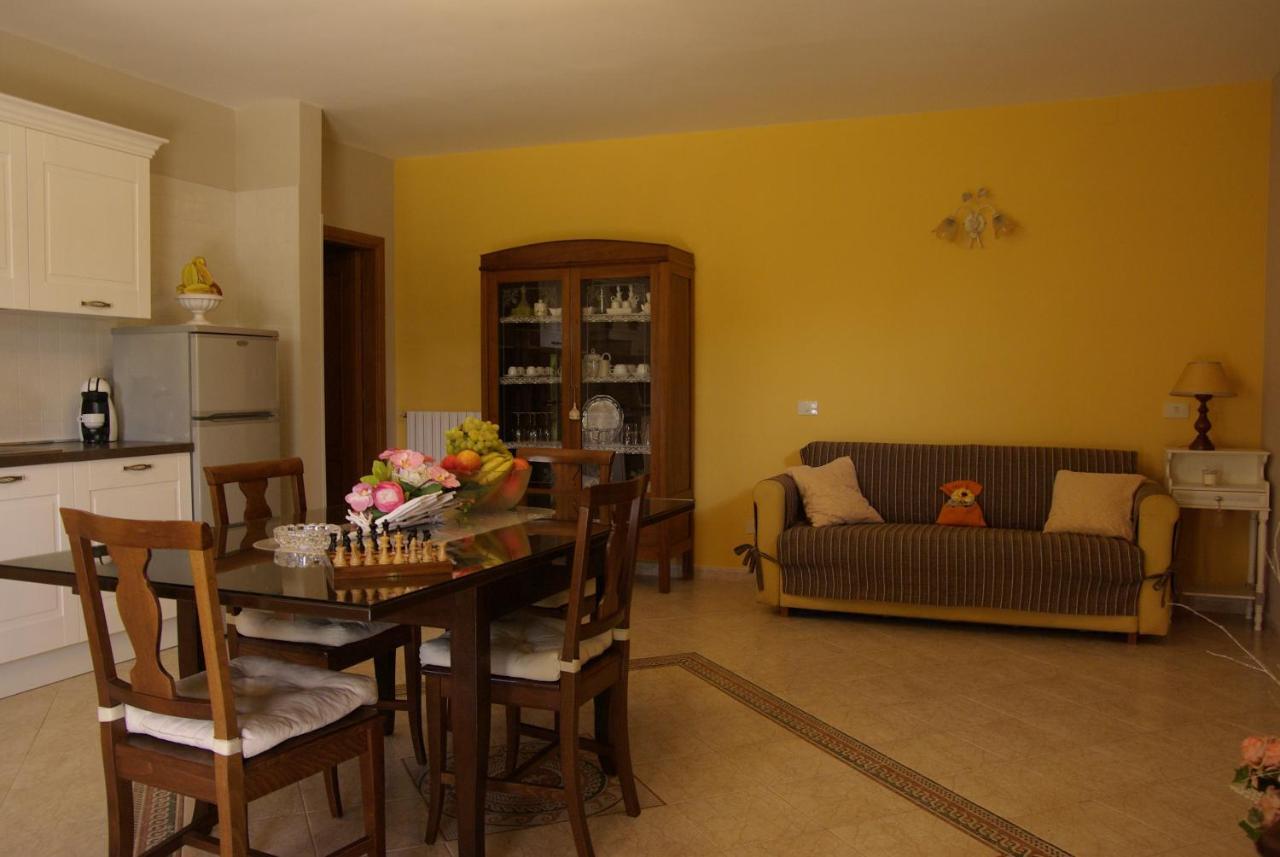 ماسّا لوبْرينسِ Villa Romantica المظهر الخارجي الصورة